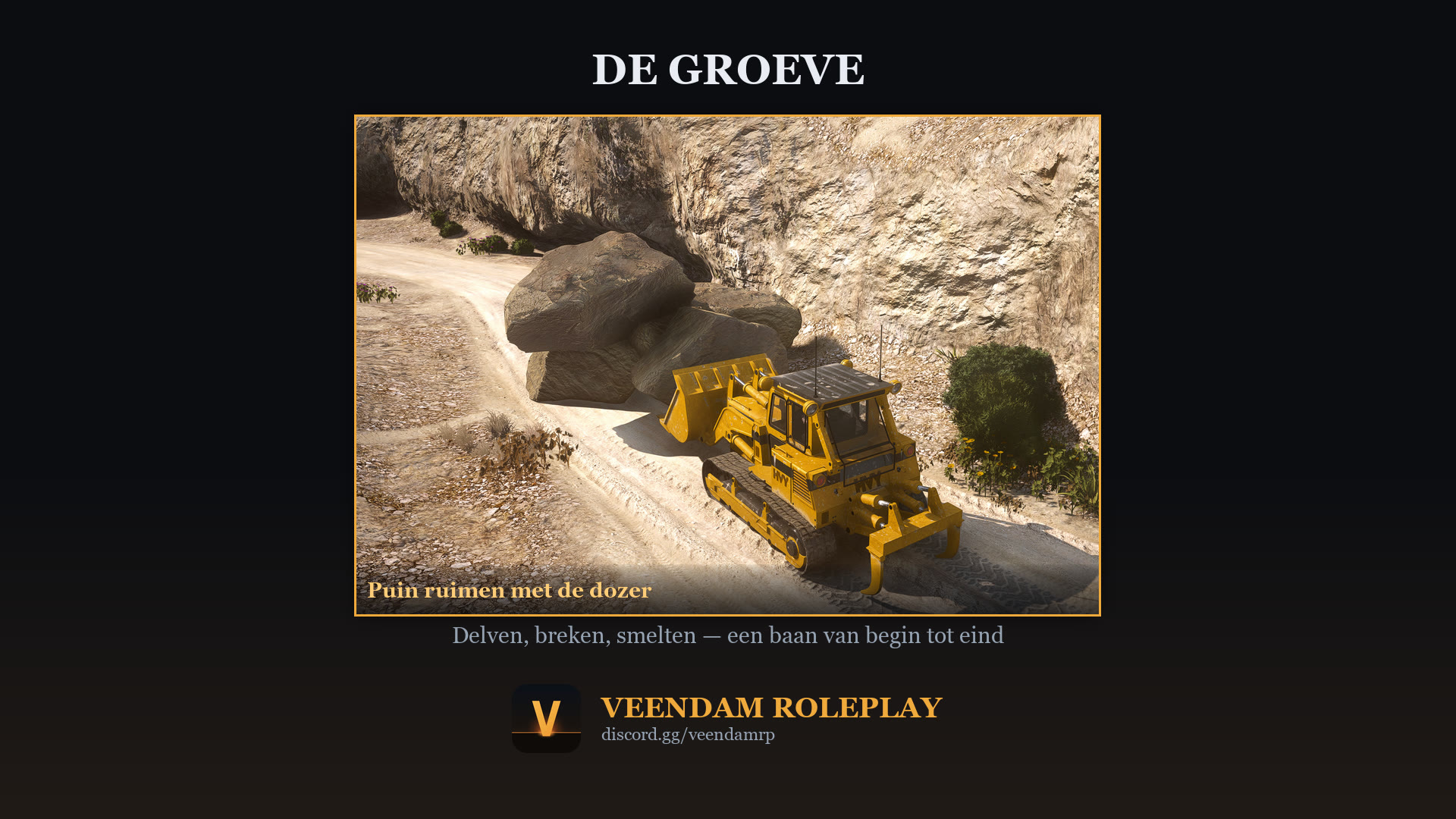De Groeve